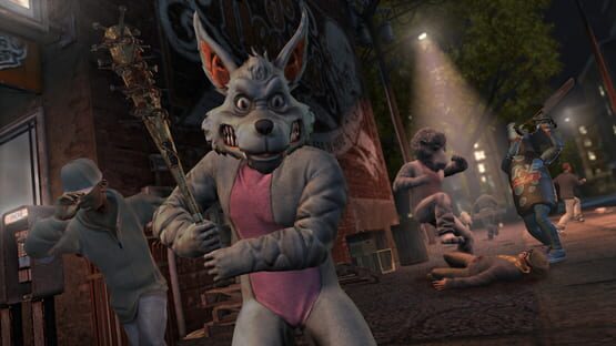 Screenshot Saints Row: The Third - The Full Package 2