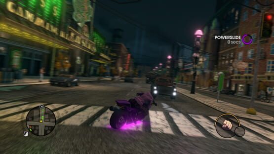 Screenshot Saints Row: The Third 1