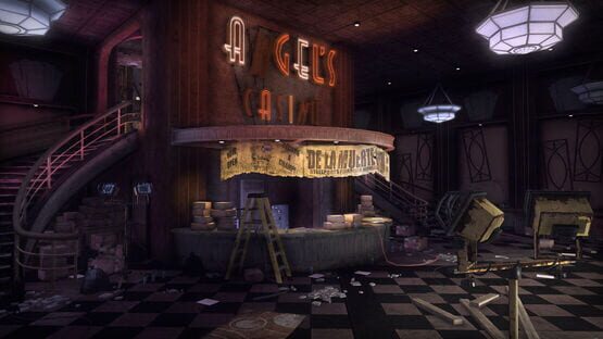 Screenshot Saints Row: The Third 2