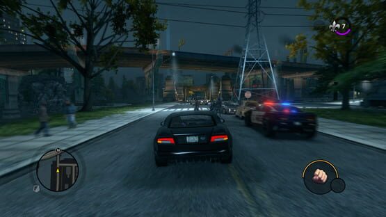 Screenshot Saints Row: The Third 3