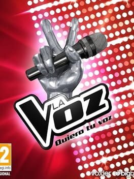 Cover La Voz: Quiero tu Voz