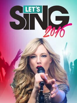 Cover Let's Sing 2016