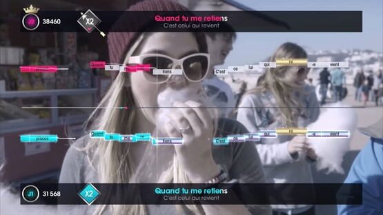 Screenshot Let's Sing 2017: Hits Francais et Internationaux 3