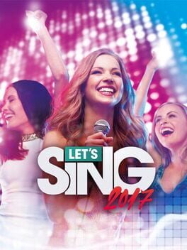 Cover Let's Sing 2017
