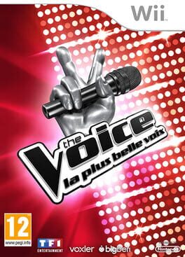 Cover The Voice: La Plus Belle Voix