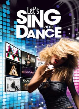 Cover Let's Sing and Dance