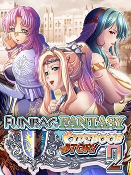 Cover Funbag Fantasy: Sideboob Story 2