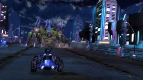 Screenshot Assault Heroes 1