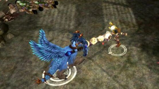 Screenshot Arkadian Warriors 1