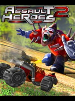 Cover Assault Heroes 2