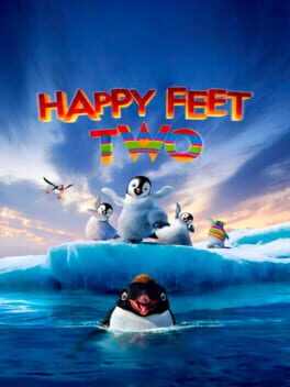 Cover Happy Feet Two