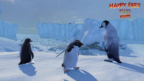Screenshot Happy Feet Two 1