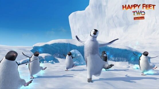 Screenshot Happy Feet Two 2
