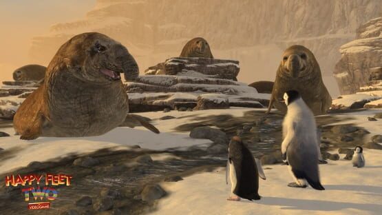 Screenshot Happy Feet Two 3