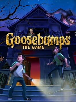 Cover Goosebumps: The Game