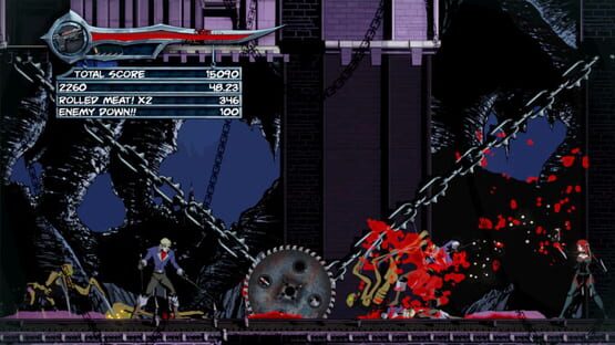 Screenshot BloodRayne: Betrayal 1