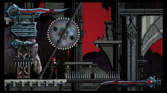 Screenshot BloodRayne: Betrayal 2