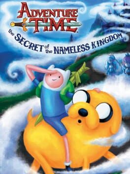 Cover Adventure Time: The Secret of the Nameless Kingdom