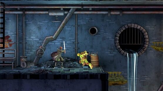 Screenshot Teenage Mutant Ninja Turtles: Danger of the Ooze 3