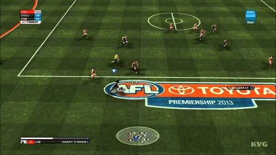 Screenshot AFL Live 2 1