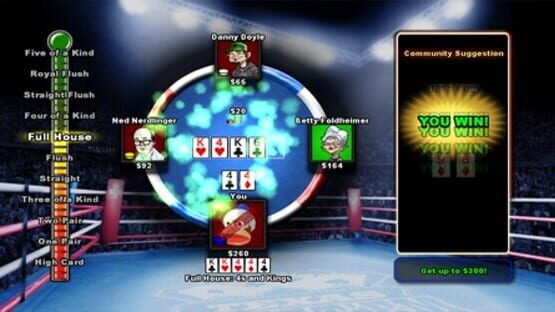 Screenshot Texas Cheat 'Em 1