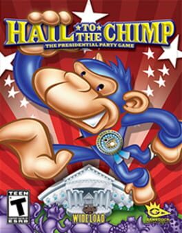Cover Hail to the Chimp