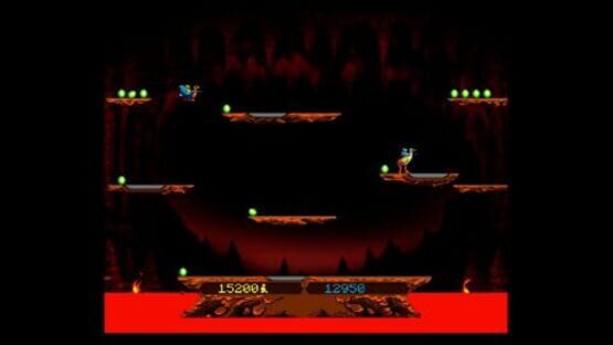 Screenshot Joust 1
