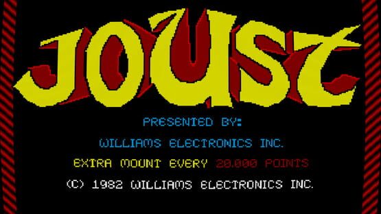 Screenshot Joust 2