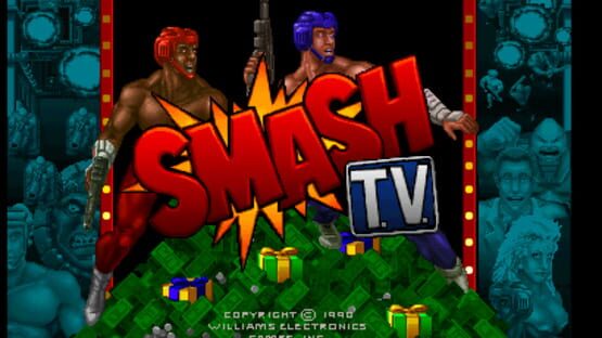 Screenshot Smash T.V. 2