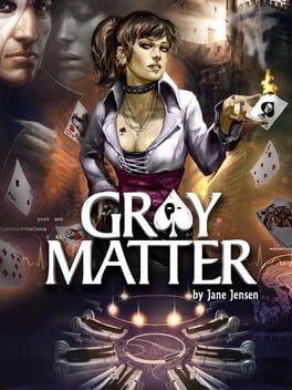Cover Gray Matter