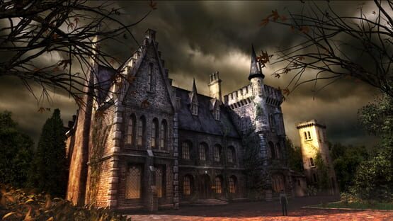 Screenshot Gray Matter 1