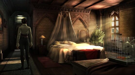 Screenshot Gray Matter 2
