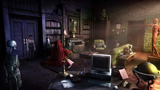 Screenshot Gray Matter 3