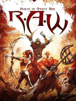 Cover R.A.W: Realms of Ancient War