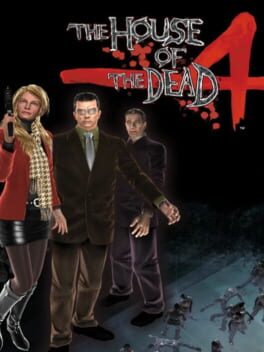 Cover The House of the Dead 4