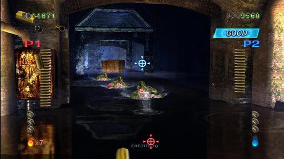 Screenshot The House of the Dead 4 1