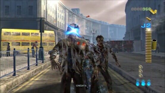 Screenshot The House of the Dead 4 3
