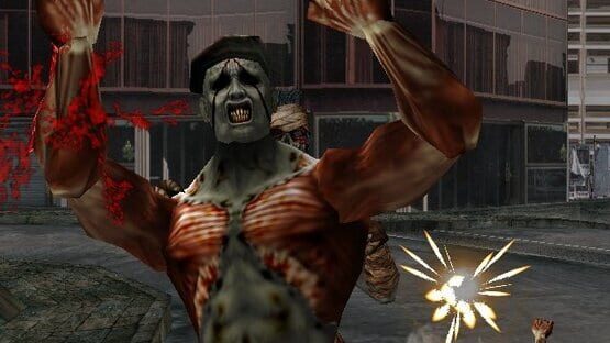 Screenshot The House of the Dead 2 2