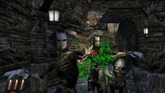 Screenshot The House of the Dead 2 3
