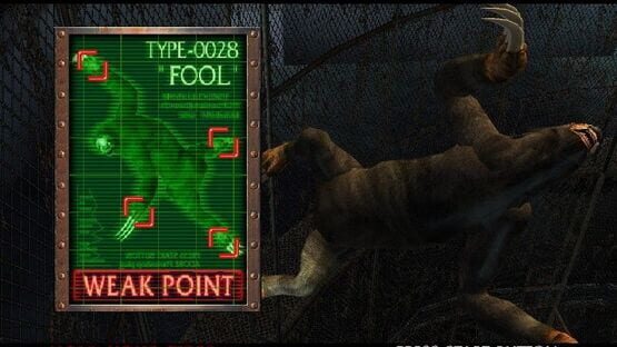 Screenshot The House of the Dead III 3