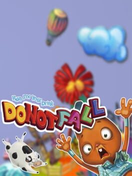 Cover Do Not Fall