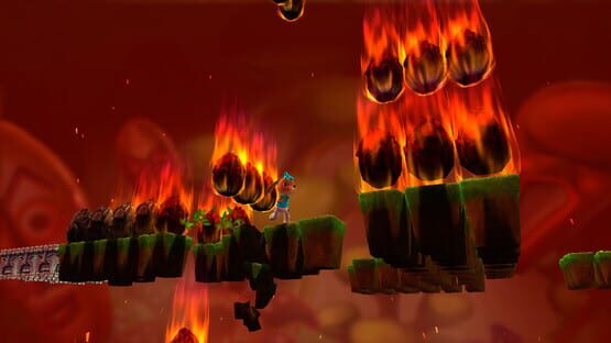 Screenshot Do Not Fall 1