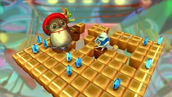 Screenshot Do Not Fall 2