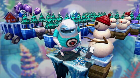 Screenshot Do Not Fall 3