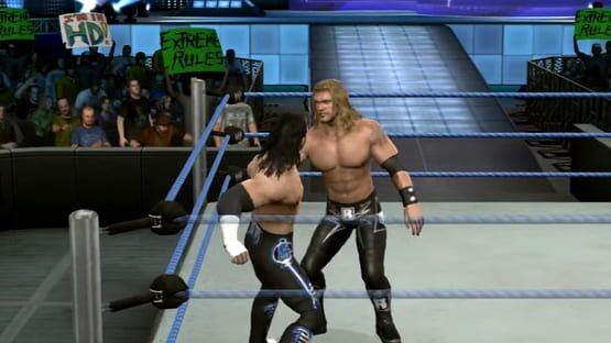 Screenshot WWE SmackDown vs. Raw 2010 2