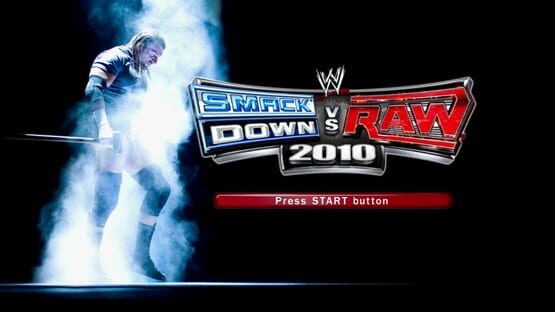 Screenshot WWE SmackDown vs. Raw 2010 3
