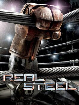 Cover Real Steel