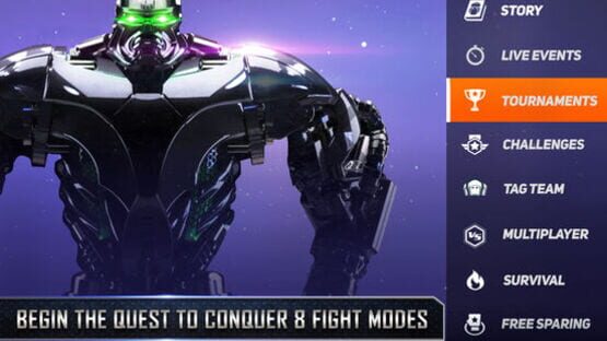 Screenshot Real Steel 2