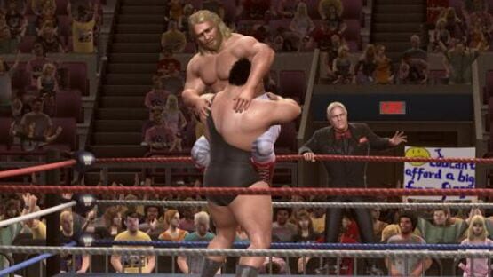 Screenshot WWE Legends of WrestleMania 1
