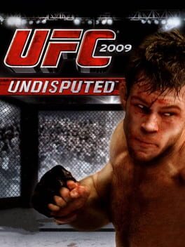 Cover UFC 2009 Undisputed